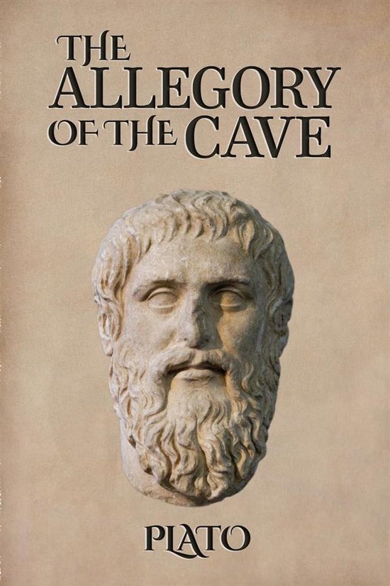 The Allegory of the Cave - cover