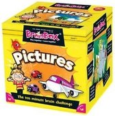 BrainBox Pictures Board game Leren