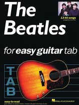 The Beatles For Easy Guitar Tablature