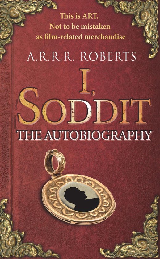 I, Soddit - cover