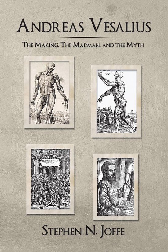 Andreas Vesalius - cover