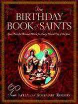 Birthday Book of Saints