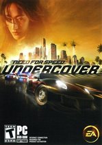 MSL Need for Speed: Undercover, PC video-game