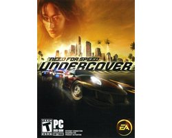 MSL Need for Speed: Undercover, PC video-game