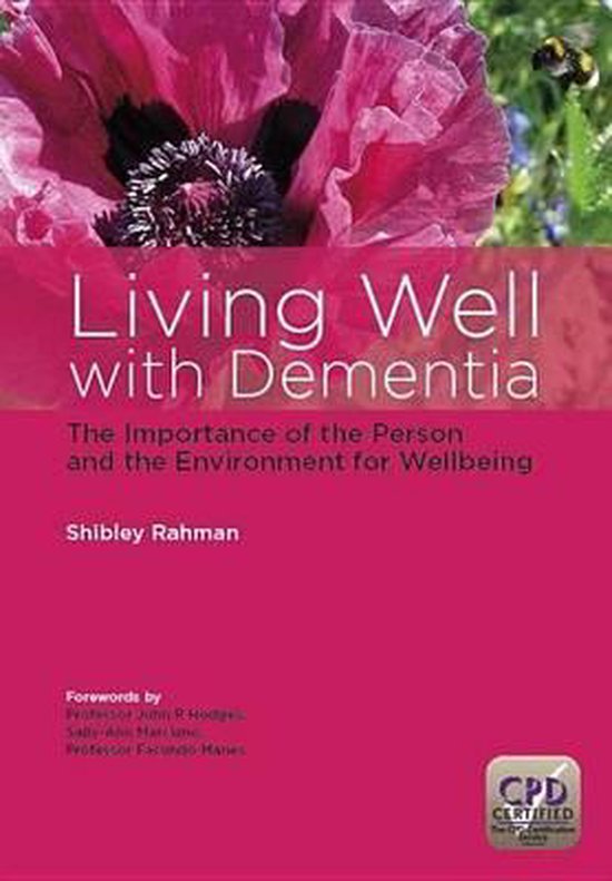 Living Well with Dementia - cover