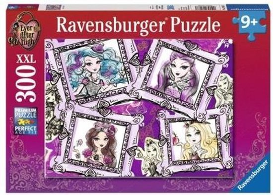 Ravensburger puzzel Een tukje doen - Legpuzzel - 300 stukjes