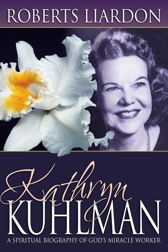 Kathryn Kuhlman - cover