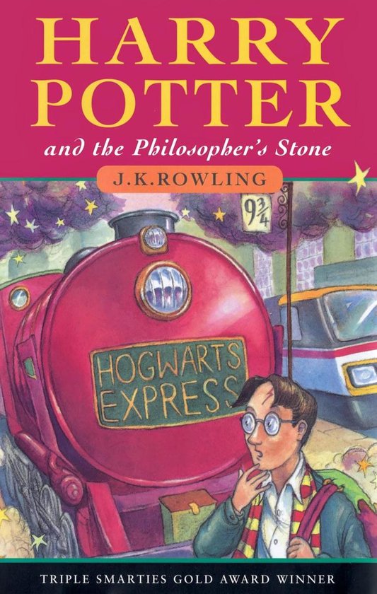 Harry Potter And The Philosopher'S Stone