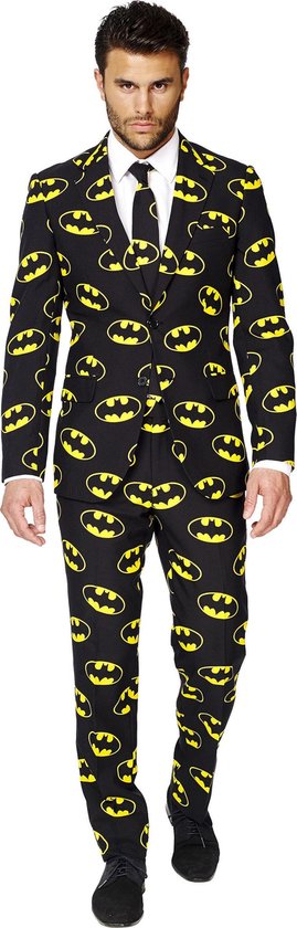 OppoSuits Batman - Costume - Taille 54