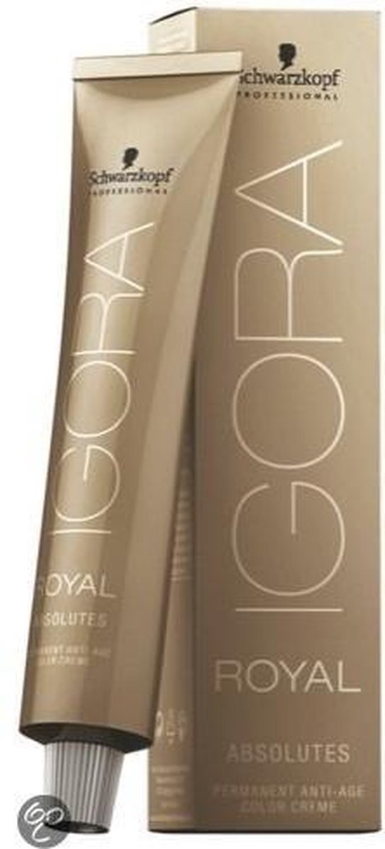 Schwarzkopf Igora Royal Absolutes 8-50 60.0 ml