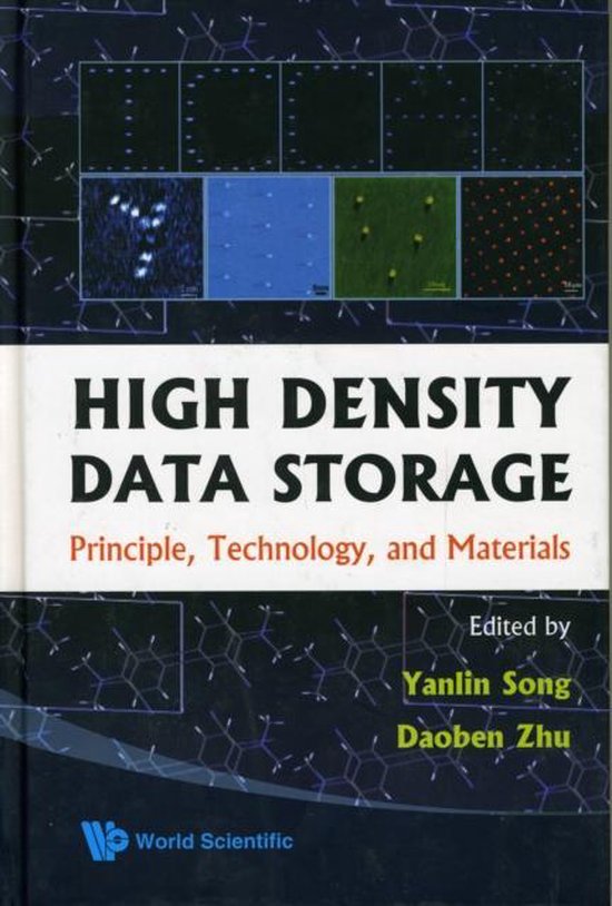 High Density Data Storage - cover