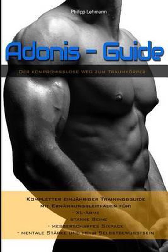 Adonis-Guide - cover