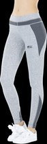 Picture legging - Ultron - dames - light grey