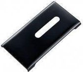 Nokia Lumia 800 CC-3032 Hard Cover Black