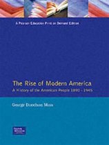 The Rise of Modern America