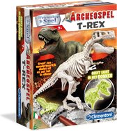 Clementoni Archeospel - T-Rex Fluor
