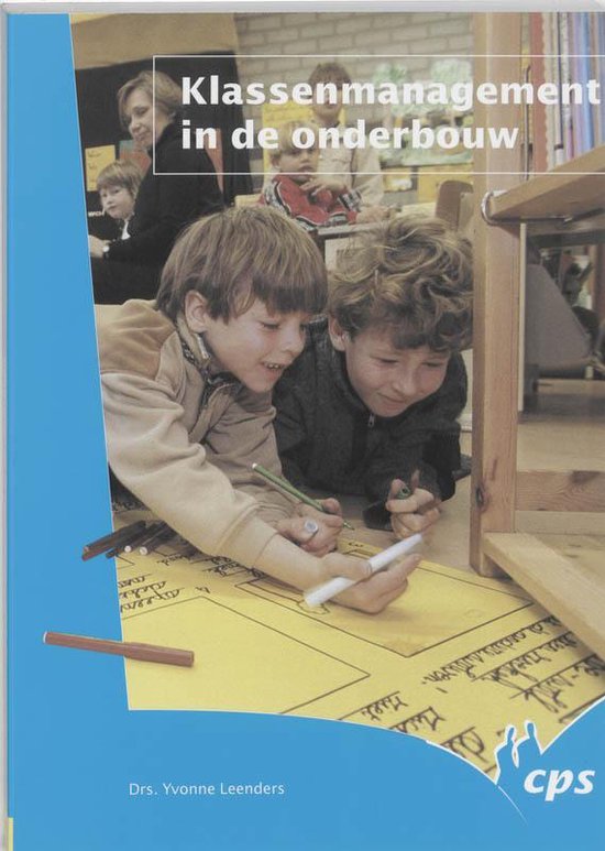 Klassemanagement In De Onderbouw - cover