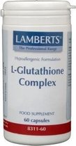 Lamberts L Glutathion Cpl 8311 Capsules