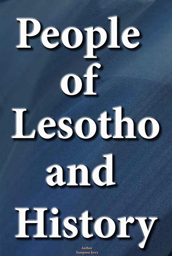 History and Culture of Lesotho, History of Lesotho, Republic of Lesotho
