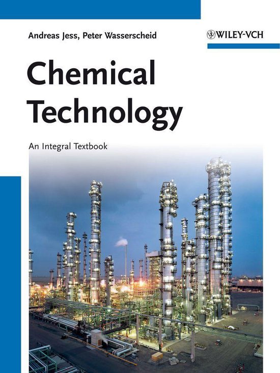 Chemical Technology - cover