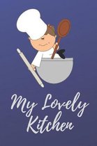 My Lovely Kitchen