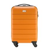 Koffer Handbagage - Princess Traveller Ibiza - 54 cm - Oranje