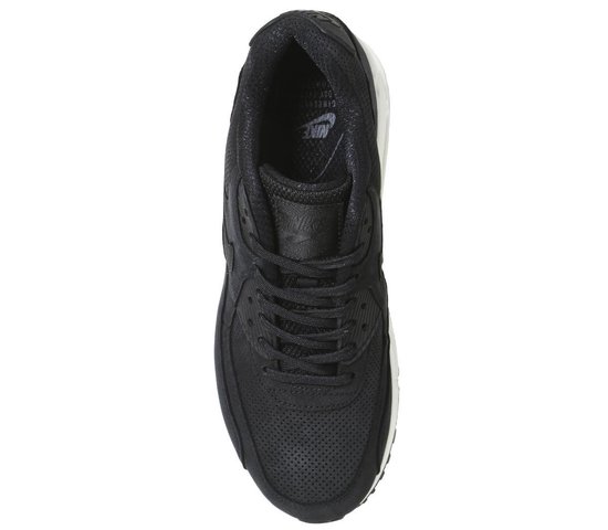 Nike Sneakers Air Max 90 Pinnacle Dames Zwart Maat 36,5 | bol.com