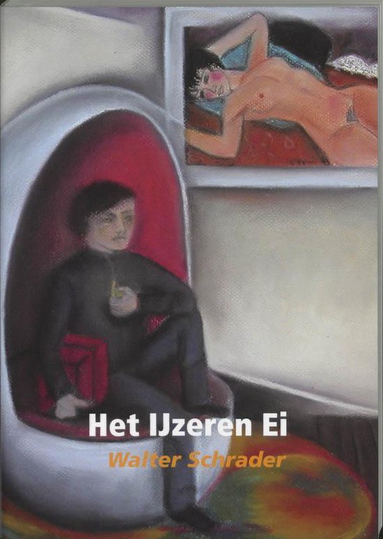 9789085391241 - Het IJzeren Ei