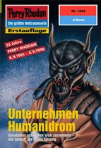 Perry Rhodan-Erstauflage 1829 - Perry Rhodan 1829: Unternehmen Humanidrom