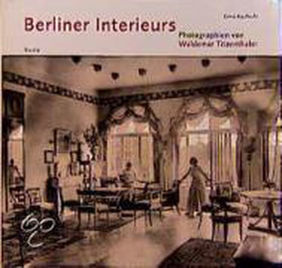 Berliner Interieurs - cover