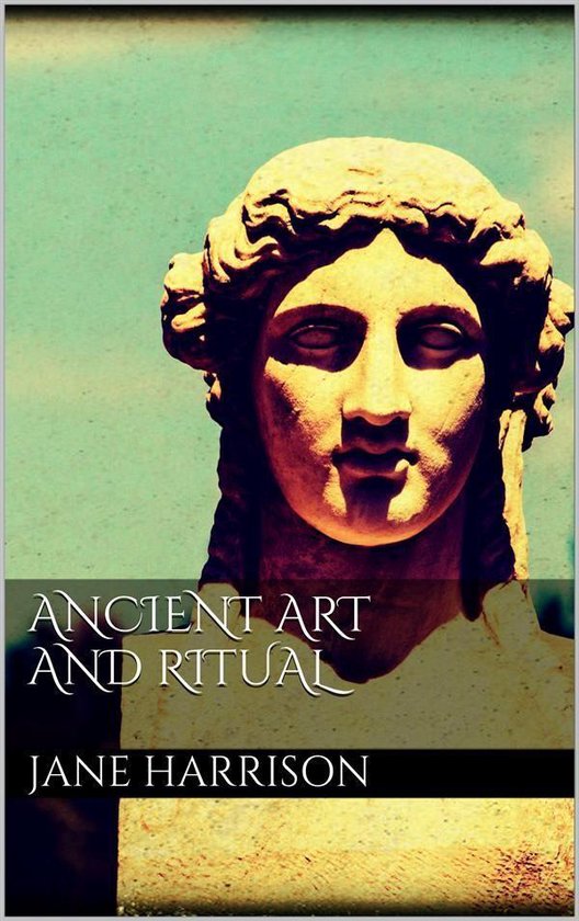 Ancient art and ritual - cover
