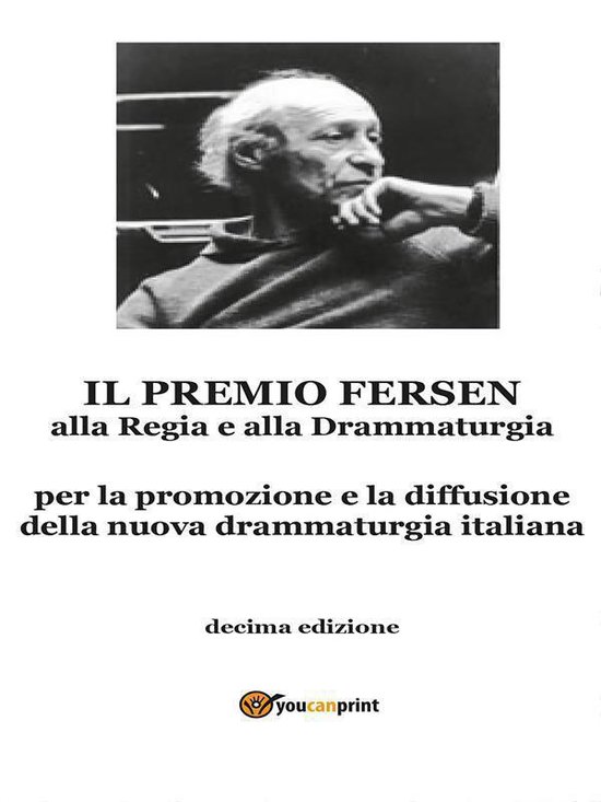 Il Premio Fersen alla Regia e alla Drammaturgia - cover