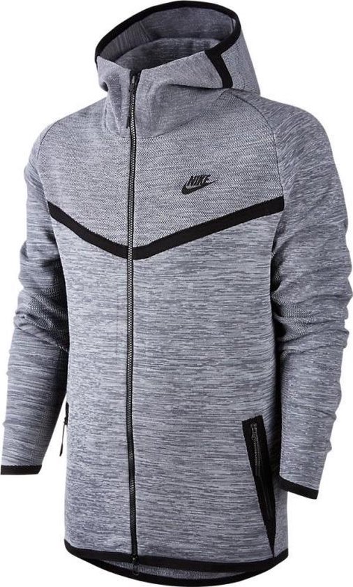 tech knit windrunner