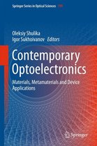 Springer Series in Optical Sciences 199 - Contemporary Optoelectronics