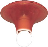 Artemide Wand- Plafondlamp Teti - Oranje