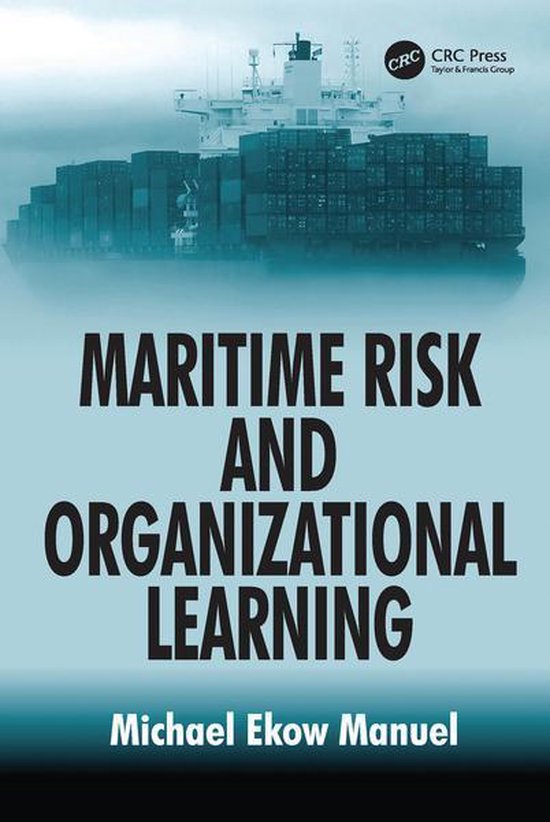 Maritime Risk and Organizational Learning - cover