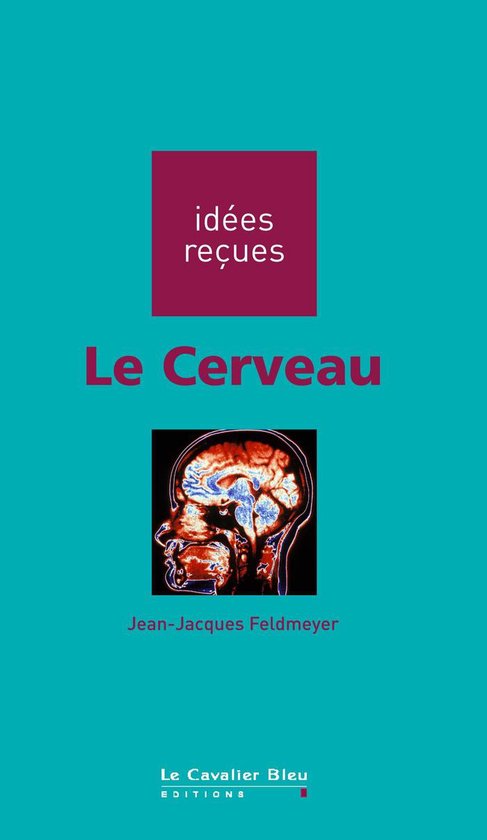 Le cerveau - cover