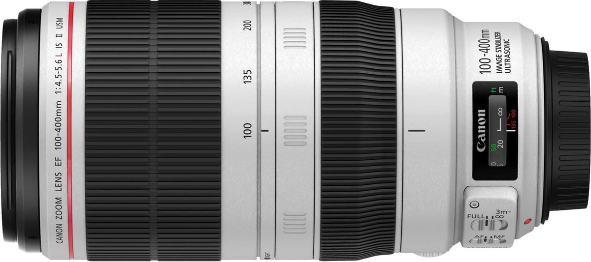 Canon EF 100-400mm f/4.5-5.6L IS II USM | bol