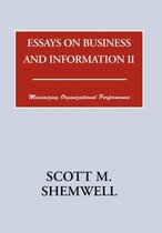Essays on Business and Information II
