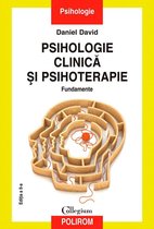 Collegium - Psihologie clinică și psihoterapie. Fundamente. Ediția a II-a