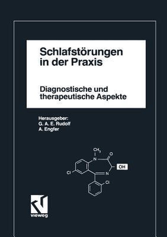 Schlafstörungen in Der Praxis - cover