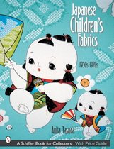 Japanese Childrens Fabrics 1950S To 1970S