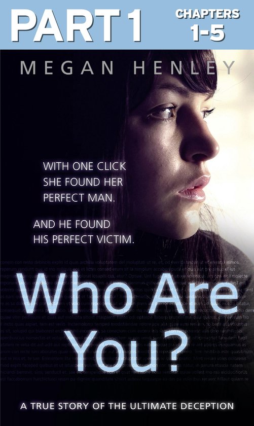 Who Are You?: Part 1 of 3: With one click she found her perf ... - cover