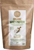 Ekopura Organic Whey Protein (protéines de lactosérum bio) - 500 grammes