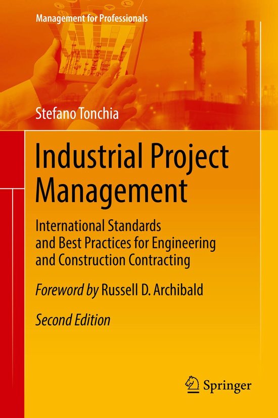Business and Management (R0) - Industrial Project Management - cover
