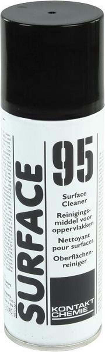 Kontakt Chemie SURFACE 95 reinigingsspray 200 ml