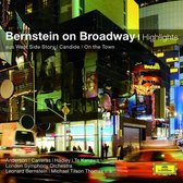 Various Artists - Bernstein On Broadway-Highlights