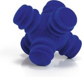 Sprong hondenspeeltje cross Blauw 11,5