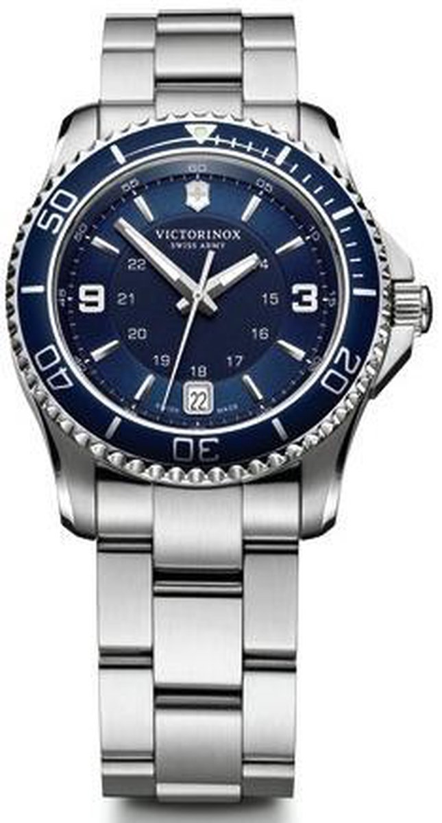 Victorinox maverick V241609 Vrouw Quartz horloge