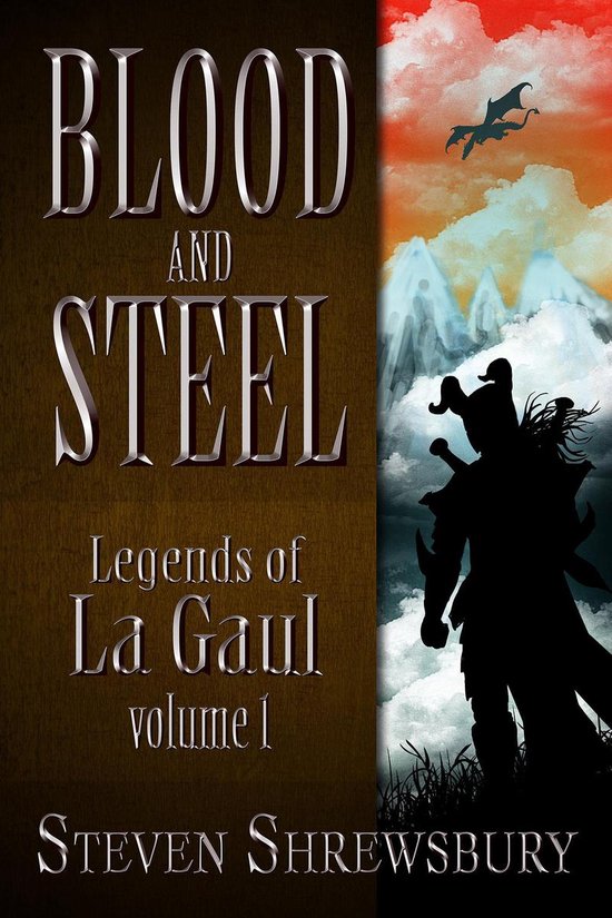 Blood and Steel - cover